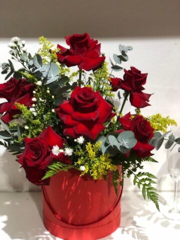 BOX  ROSAS