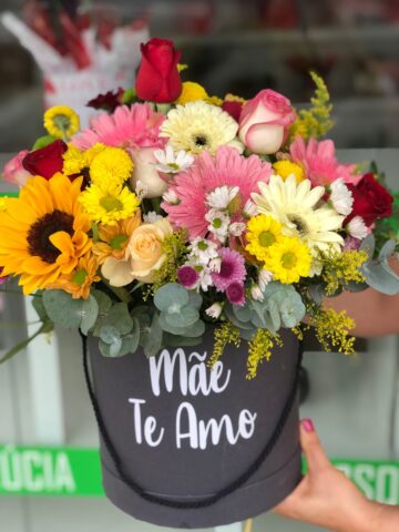 AMOR DE BOX